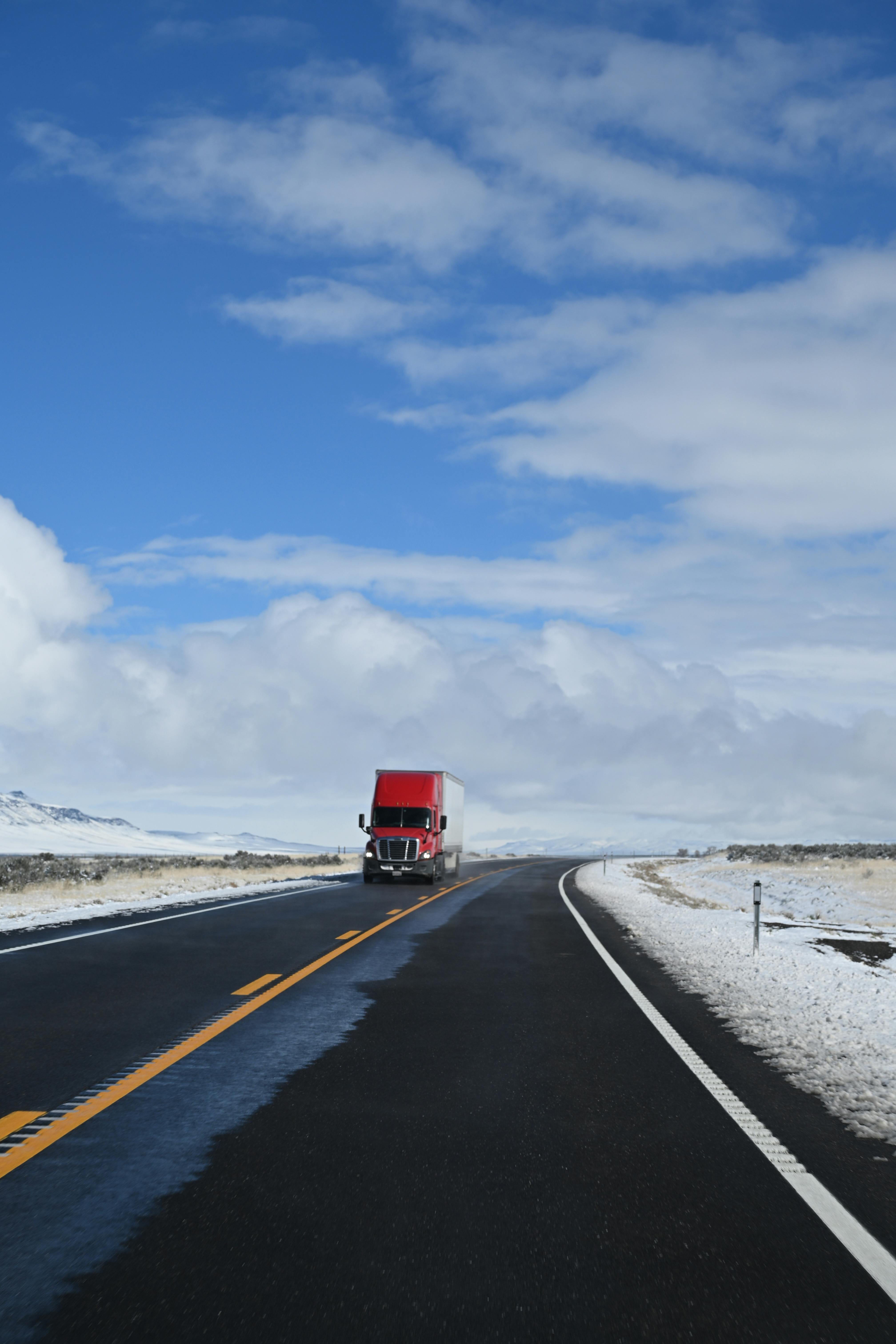 Long-haul interstate trucking